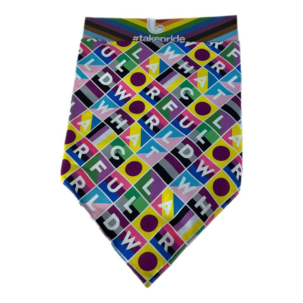 Take Pride Pet Bandana